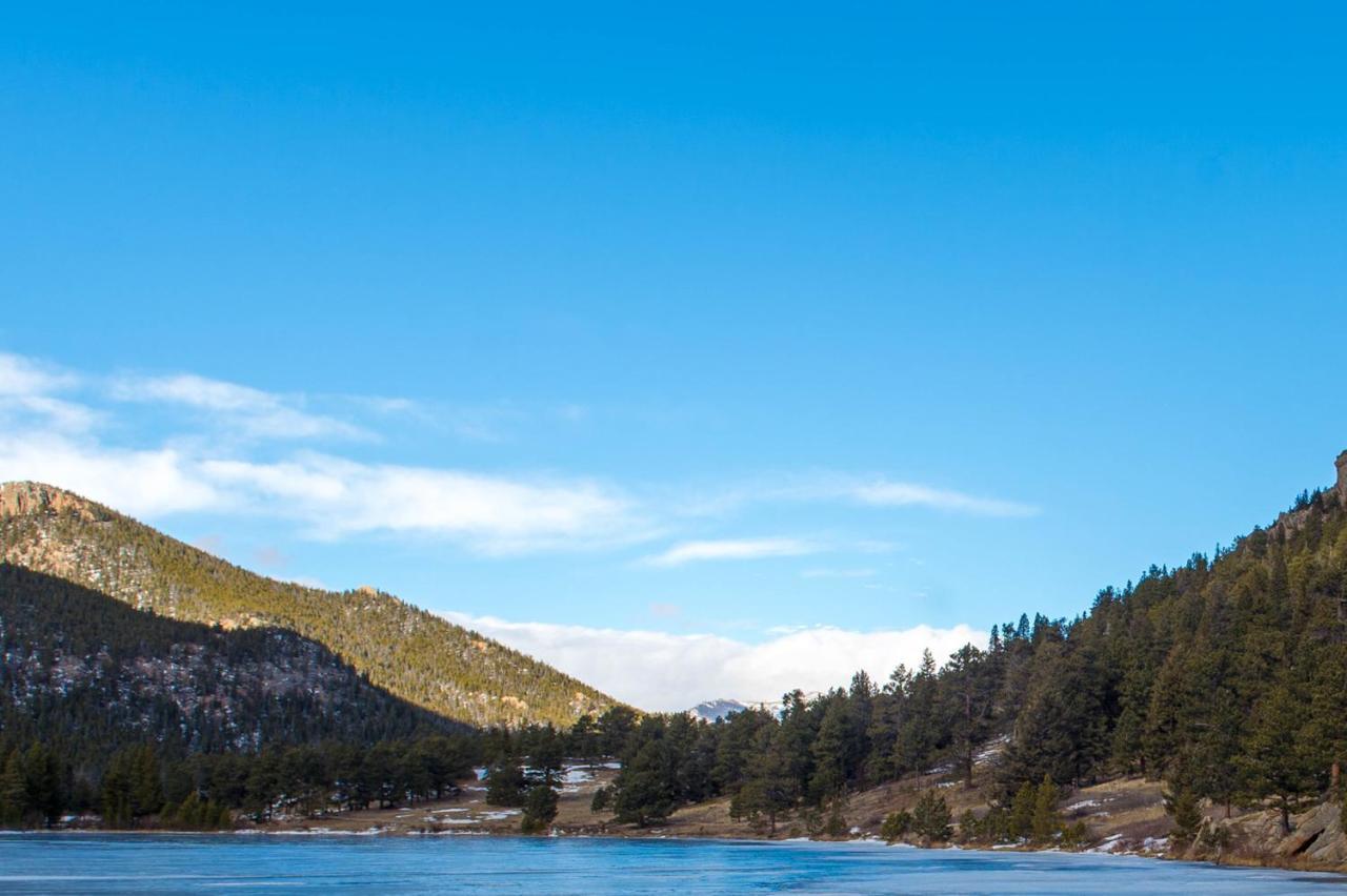 Camelot On Deer Mountain - Permit #3109 Apartment Estes Park Luaran gambar