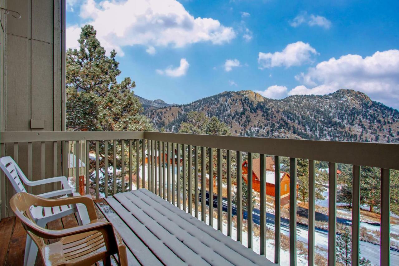 Camelot On Deer Mountain - Permit #3109 Apartment Estes Park Luaran gambar