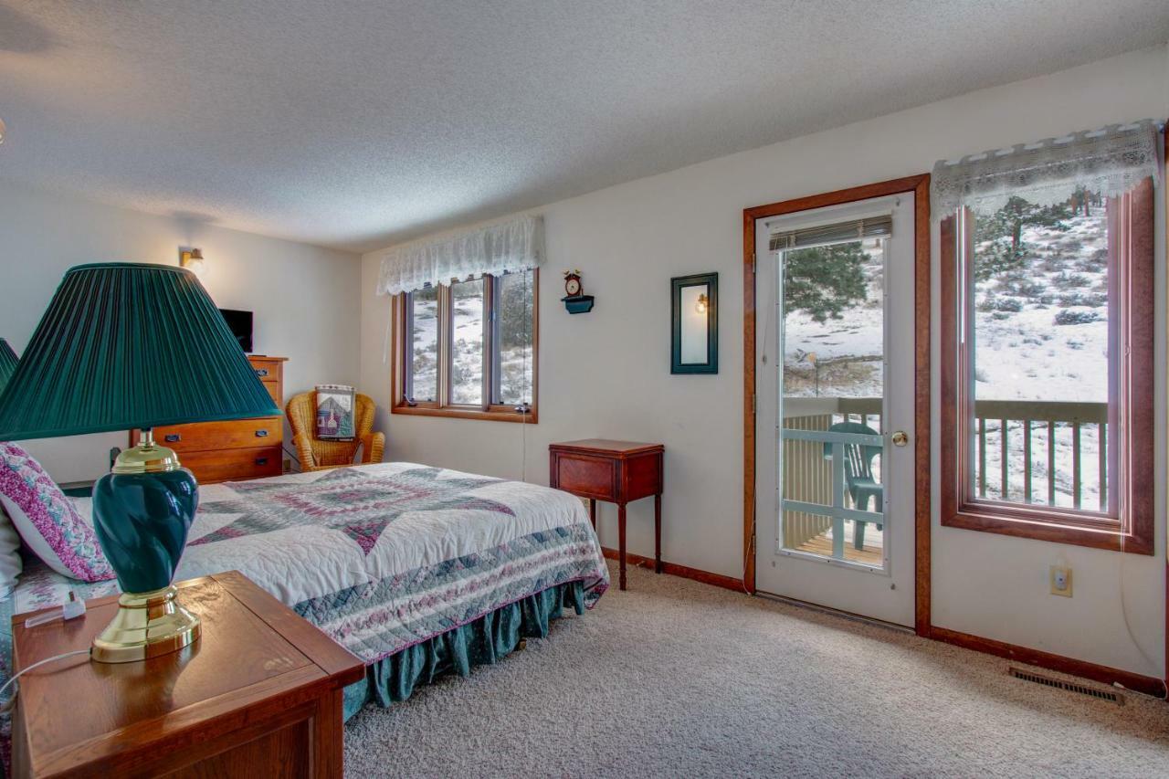 Camelot On Deer Mountain - Permit #3109 Apartment Estes Park Luaran gambar