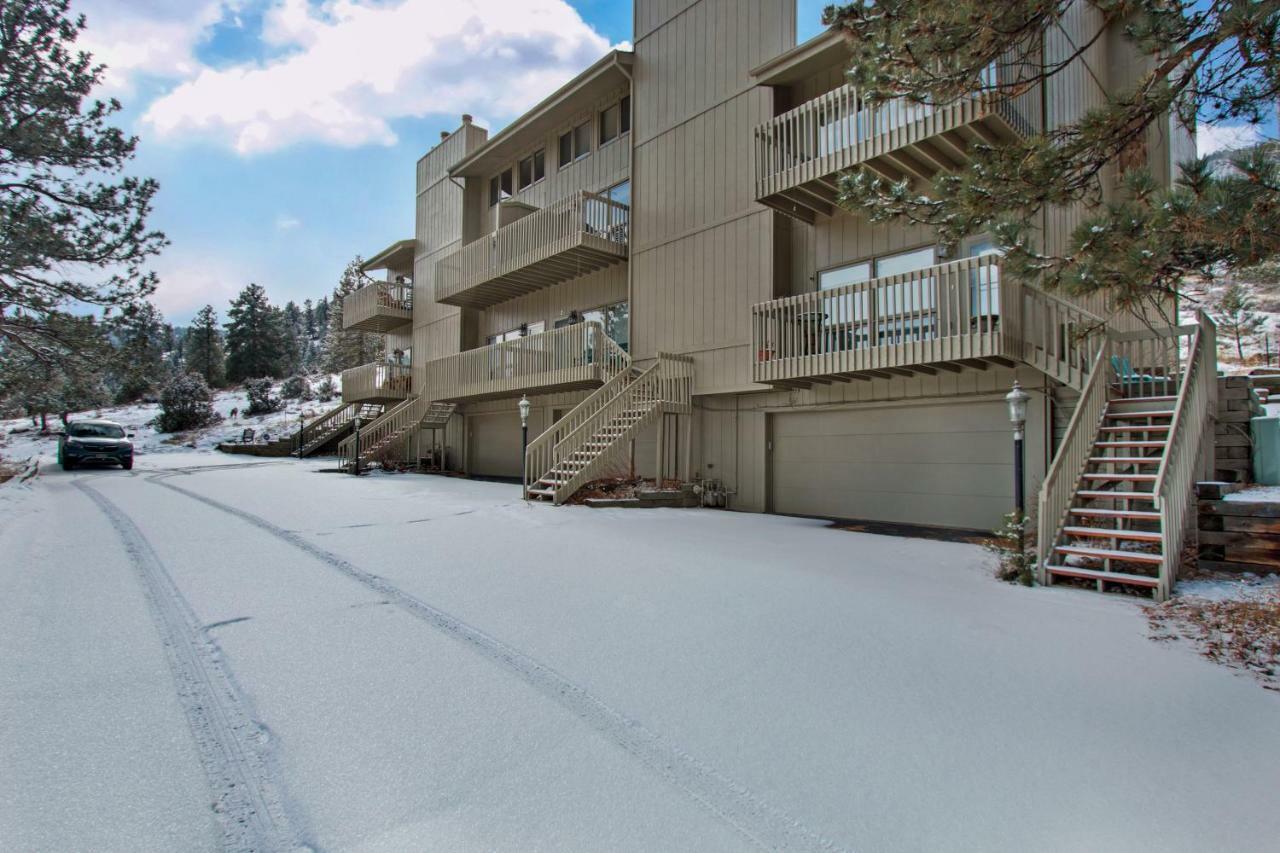 Camelot On Deer Mountain - Permit #3109 Apartment Estes Park Luaran gambar