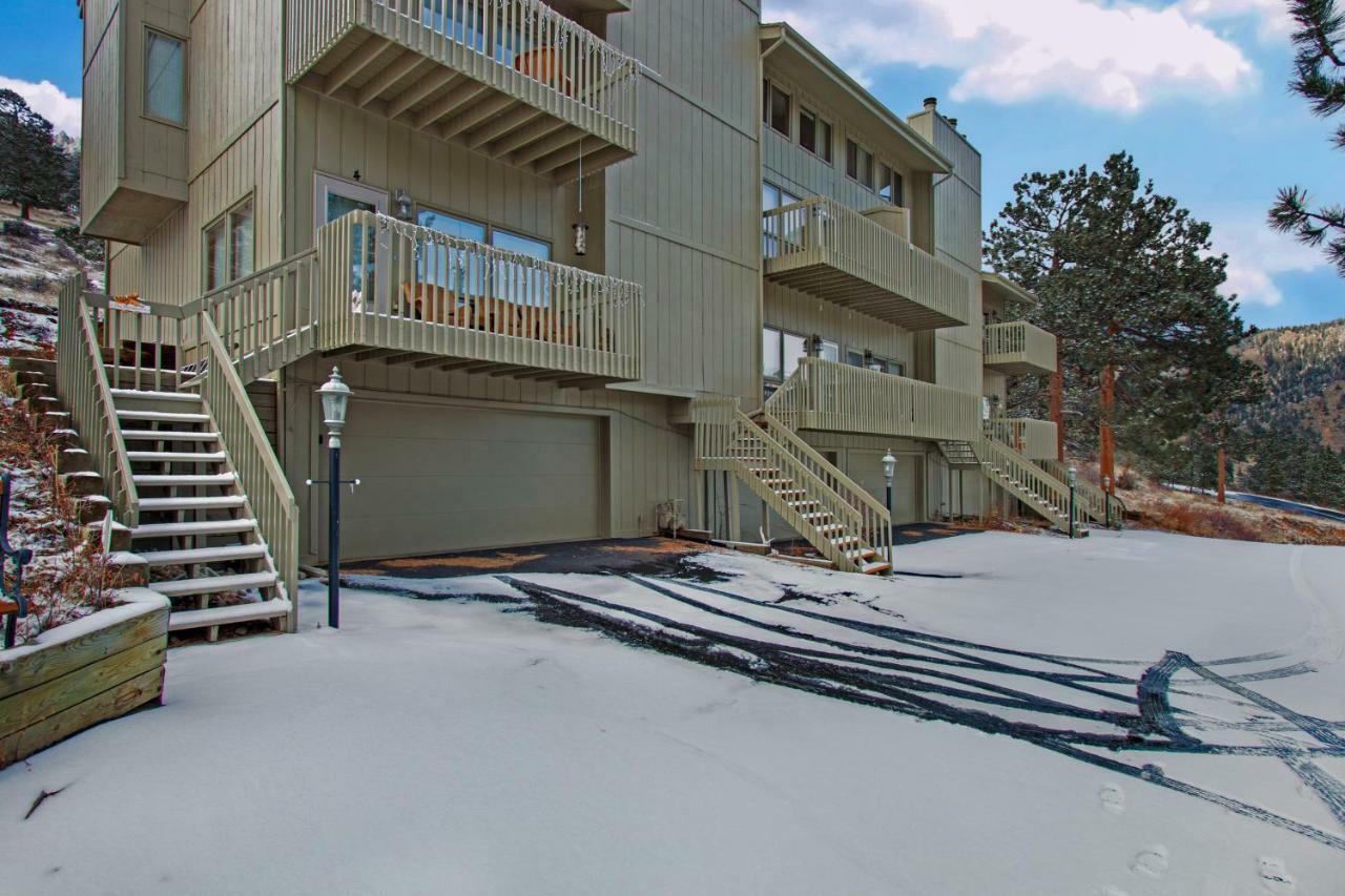 Camelot On Deer Mountain - Permit #3109 Apartment Estes Park Luaran gambar