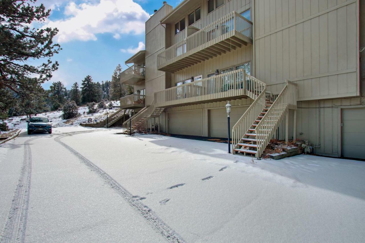 Camelot On Deer Mountain - Permit #3109 Apartment Estes Park Luaran gambar