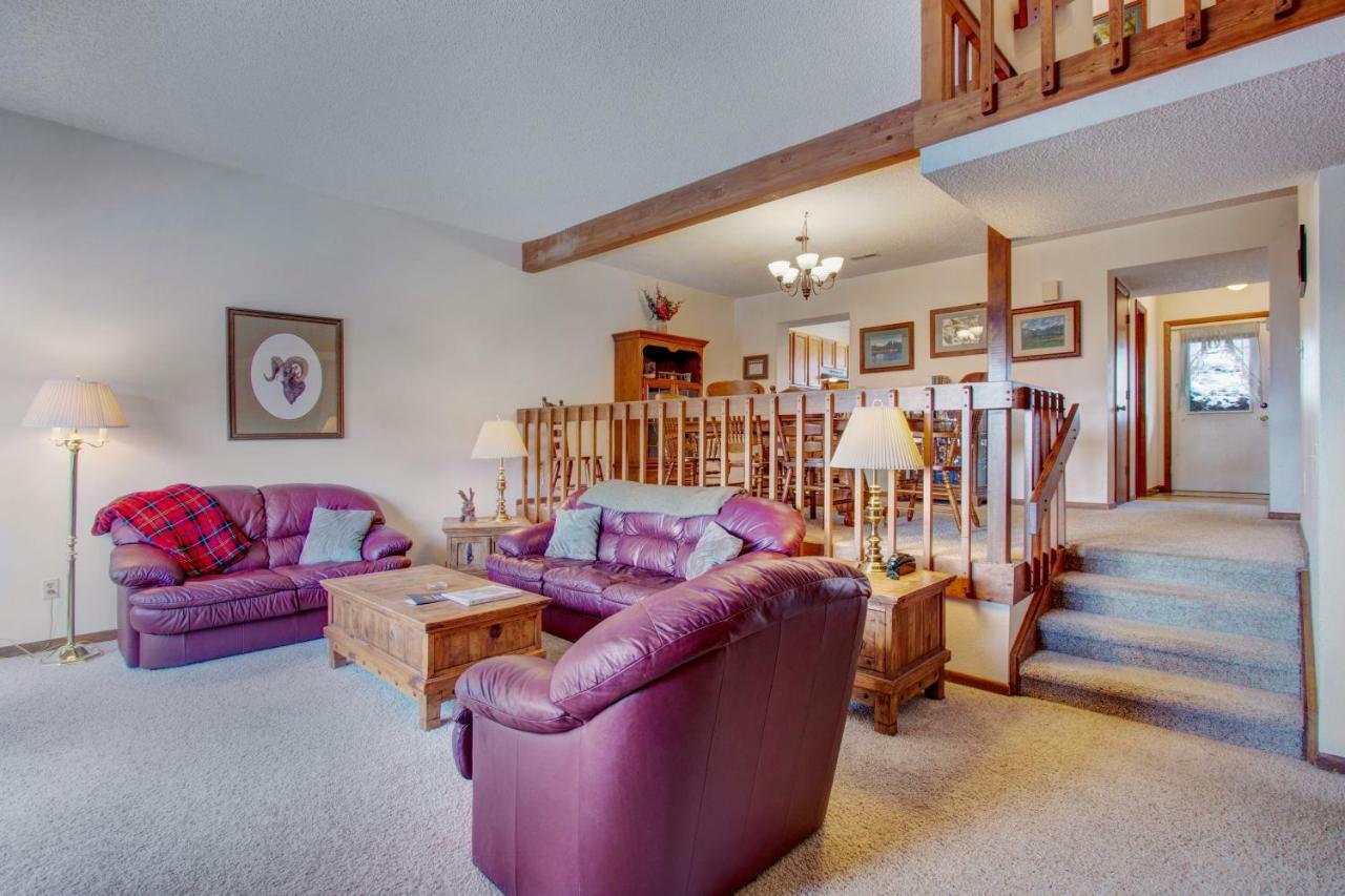 Camelot On Deer Mountain - Permit #3109 Apartment Estes Park Luaran gambar