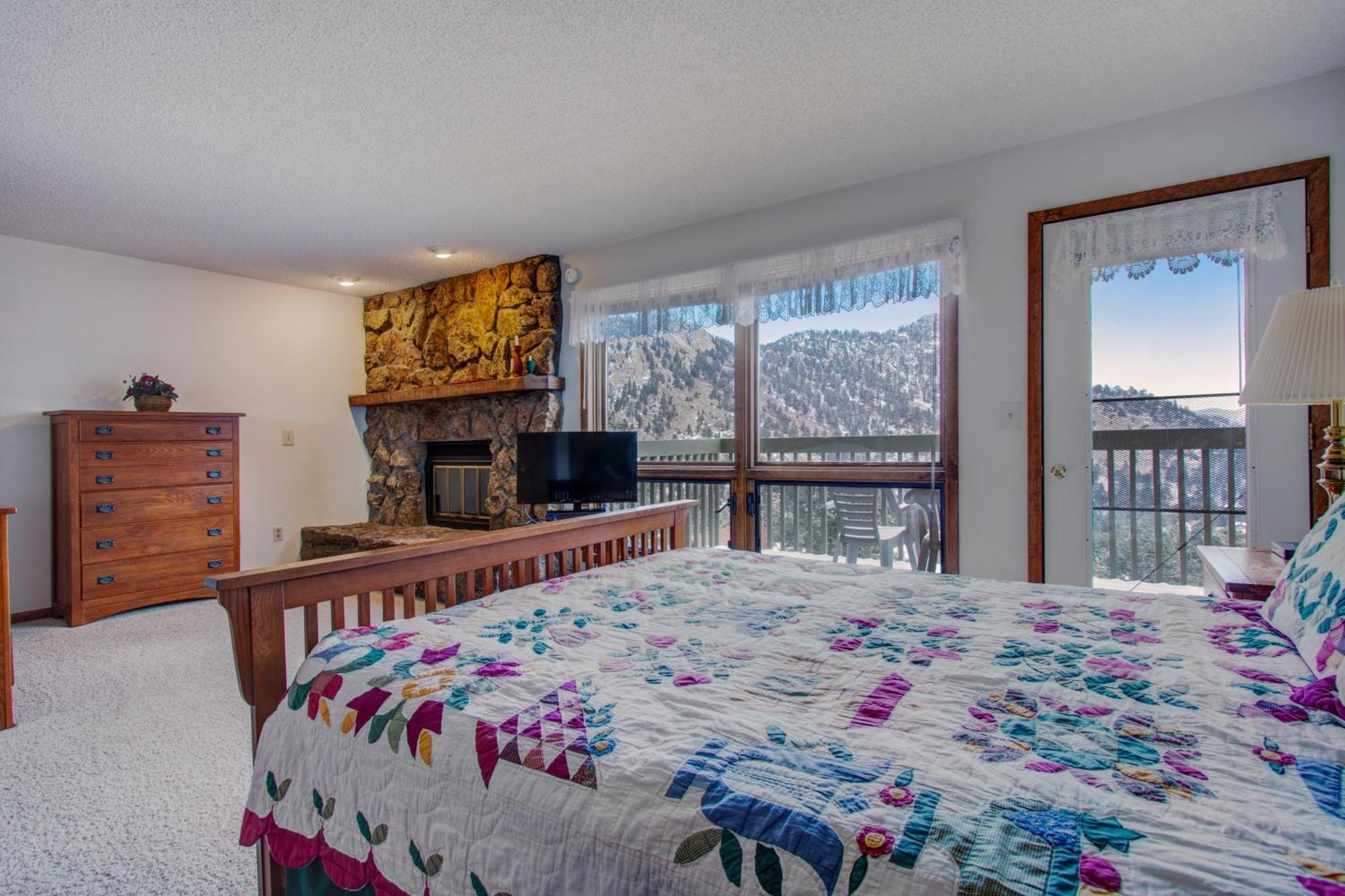 Camelot On Deer Mountain - Permit #3109 Apartment Estes Park Luaran gambar