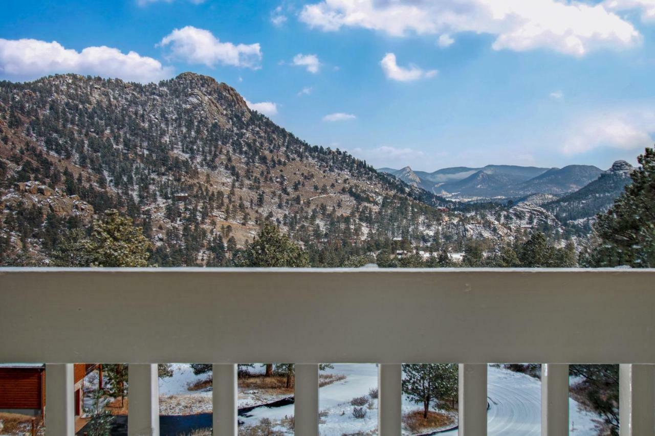 Camelot On Deer Mountain - Permit #3109 Apartment Estes Park Luaran gambar
