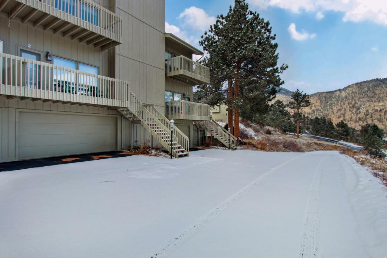 Camelot On Deer Mountain - Permit #3109 Apartment Estes Park Luaran gambar