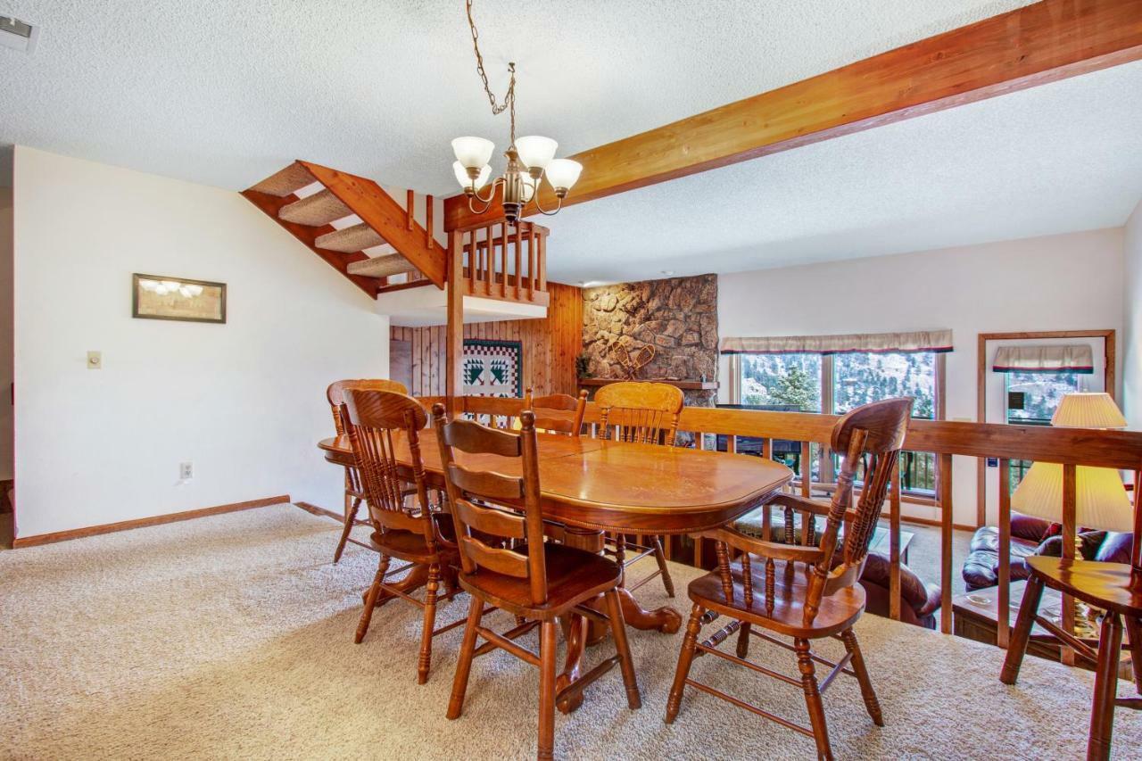 Camelot On Deer Mountain - Permit #3109 Apartment Estes Park Luaran gambar