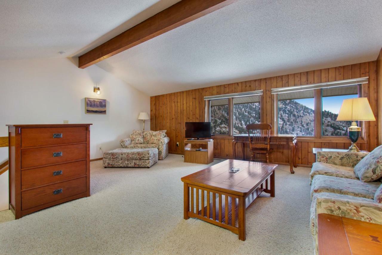 Camelot On Deer Mountain - Permit #3109 Apartment Estes Park Luaran gambar