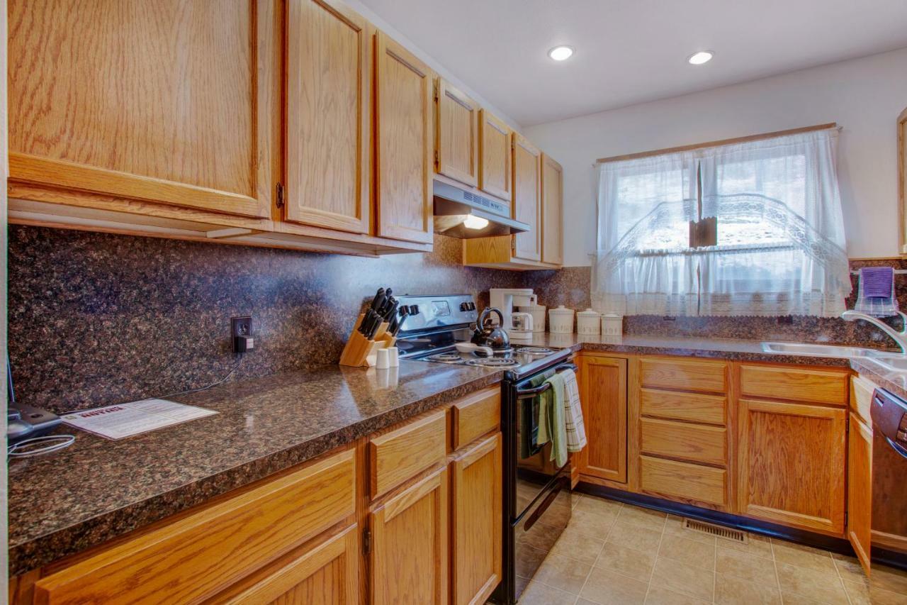 Camelot On Deer Mountain - Permit #3109 Apartment Estes Park Luaran gambar