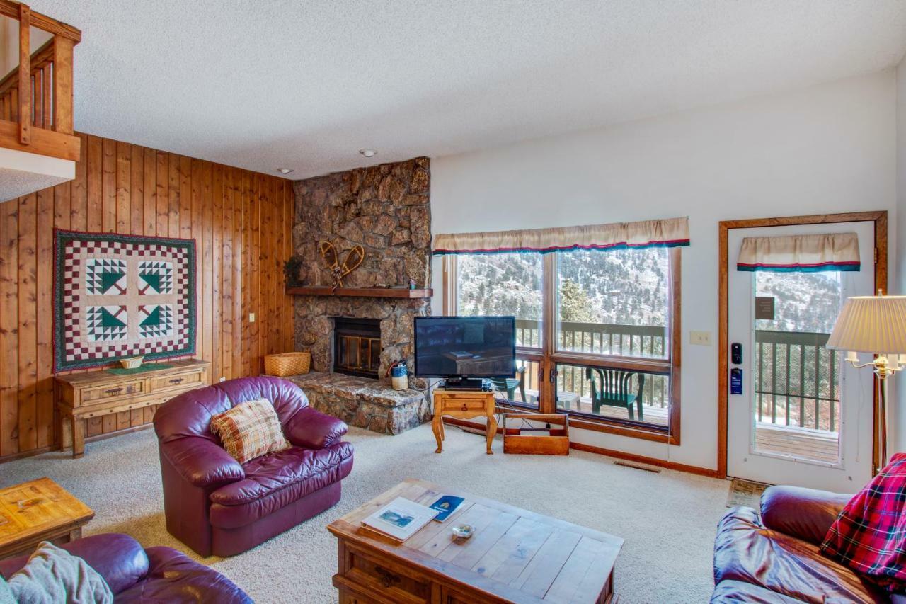 Camelot On Deer Mountain - Permit #3109 Apartment Estes Park Luaran gambar
