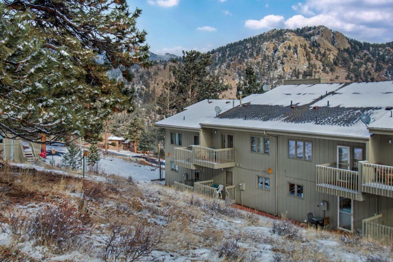 Camelot On Deer Mountain - Permit #3109 Apartment Estes Park Luaran gambar