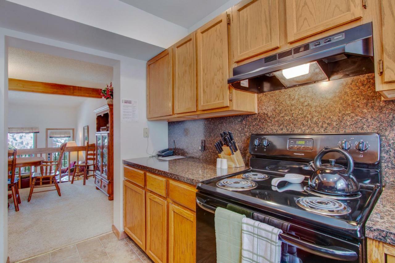Camelot On Deer Mountain - Permit #3109 Apartment Estes Park Luaran gambar