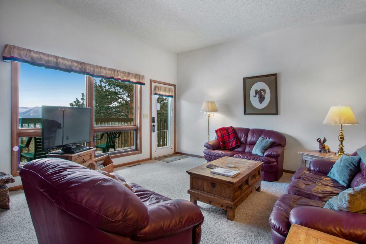 Camelot On Deer Mountain - Permit #3109 Apartment Estes Park Luaran gambar