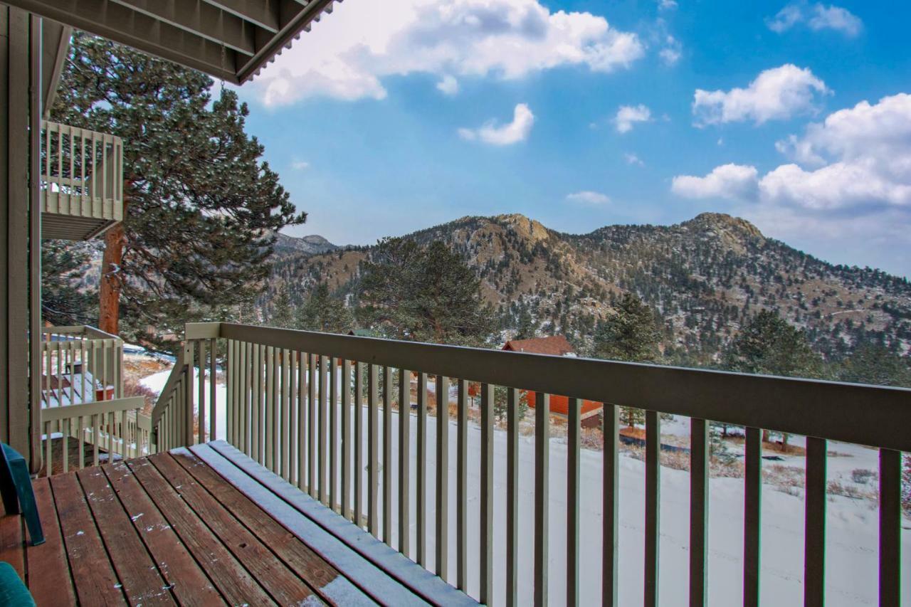 Camelot On Deer Mountain - Permit #3109 Apartment Estes Park Luaran gambar